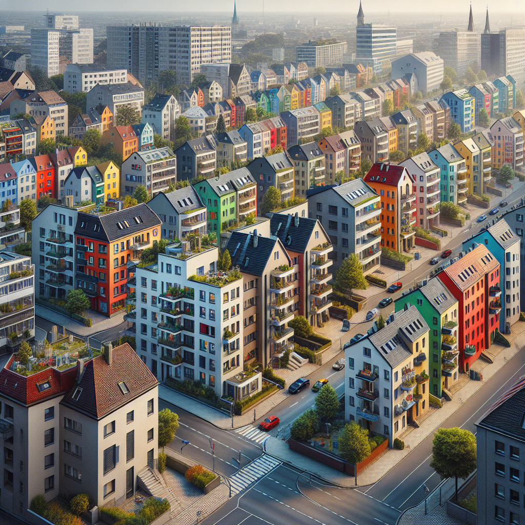 Einfluss der Immobilienlage auf Mietspiegel in Essen Leithe